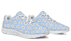 Painted Daisy Gingham