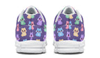 Pastel Cat Stack