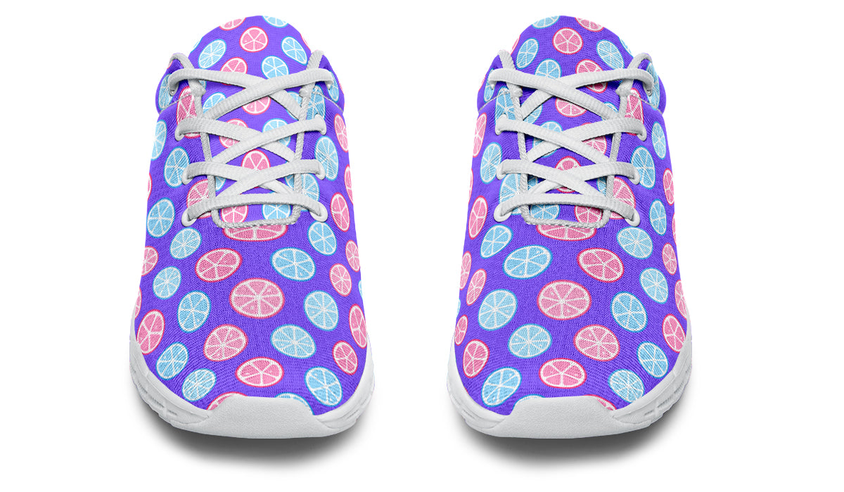 Pastel Citrus