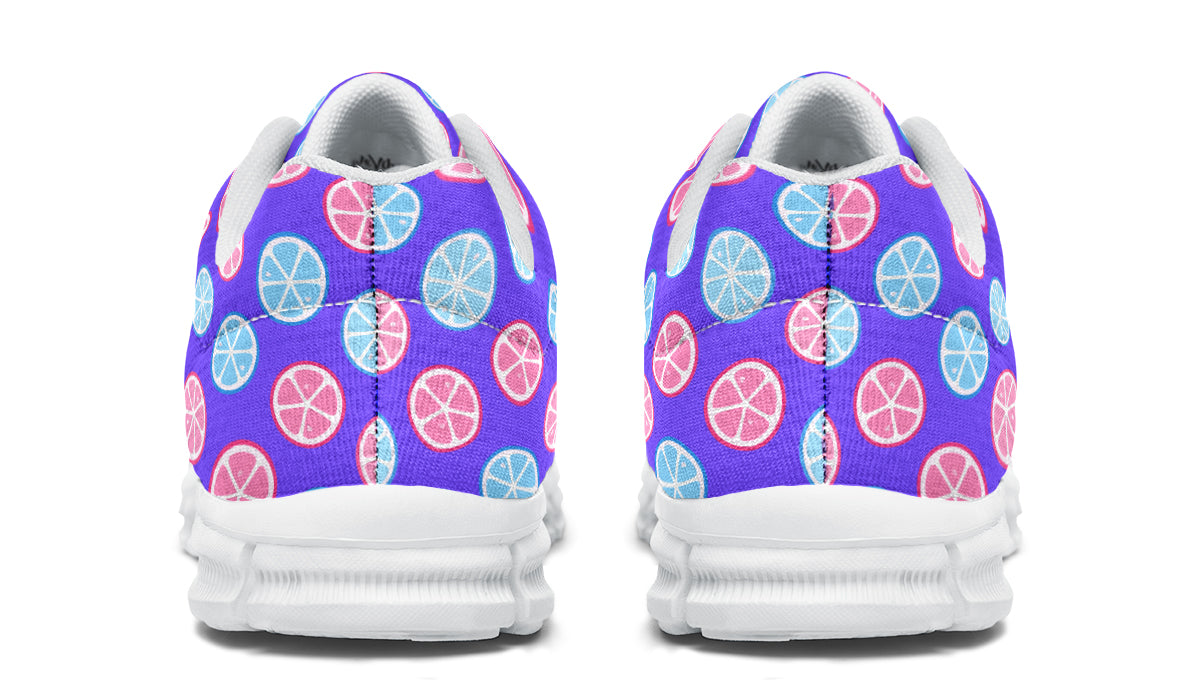 Pastel Citrus