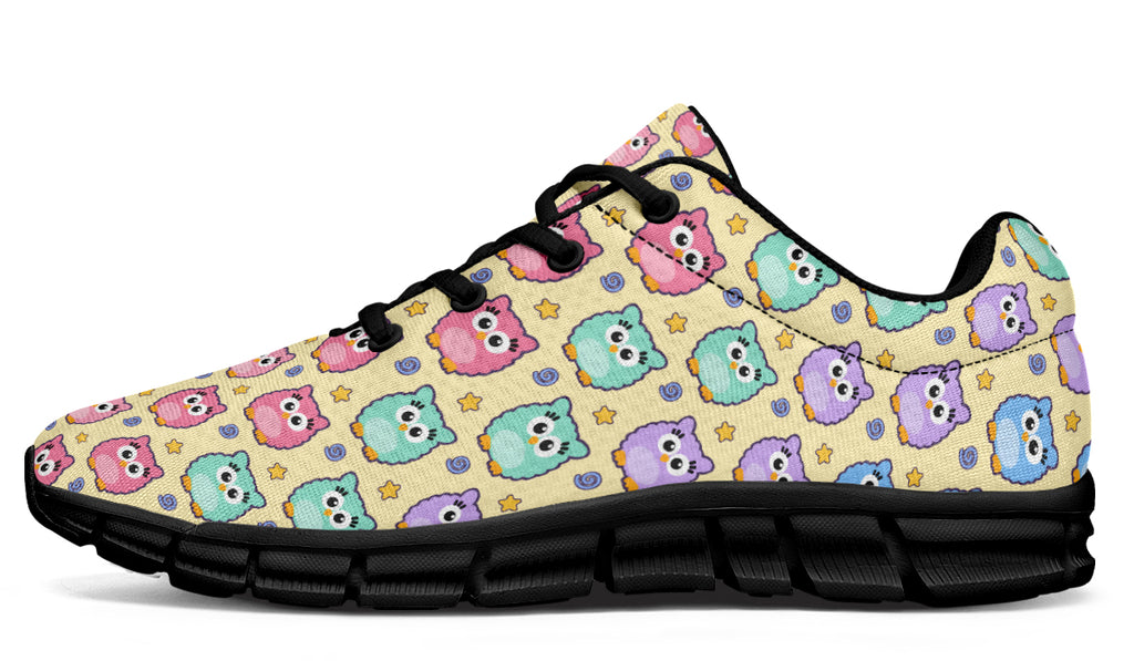 Pastel Fuzzies