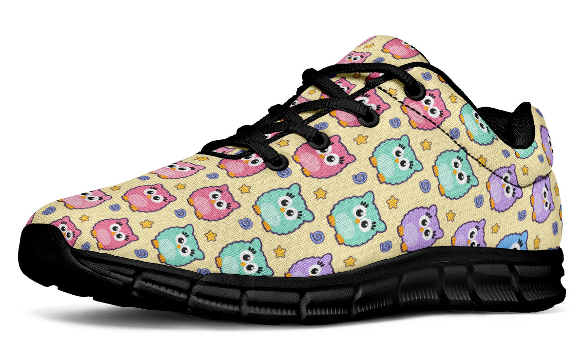 Pastel Fuzzies