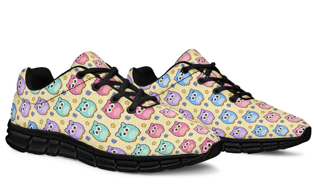 Pastel Fuzzies