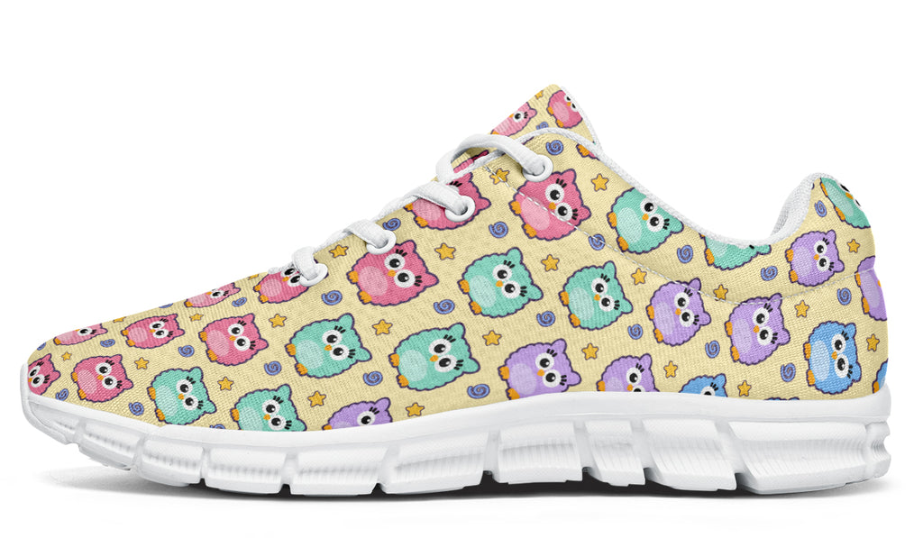 Pastel Fuzzies