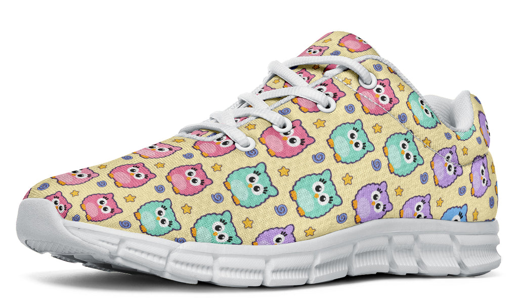 Pastel Fuzzies