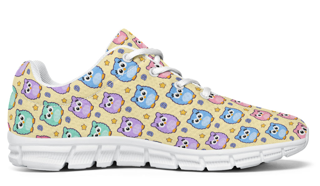 Pastel Fuzzies