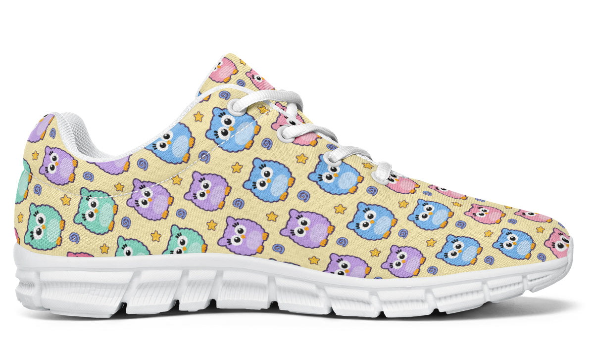 Pastel Fuzzies