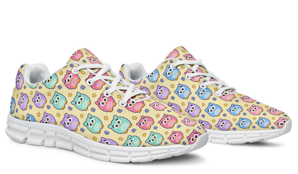 Pastel Fuzzies