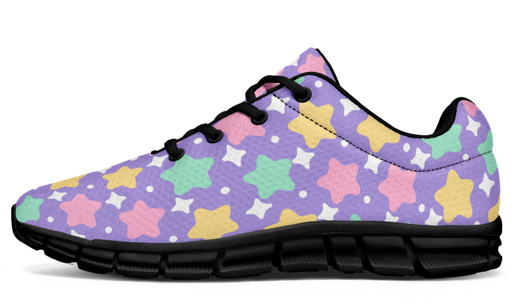 Pastel Stars