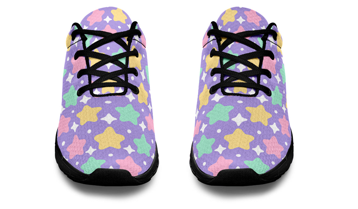 Pastel Stars