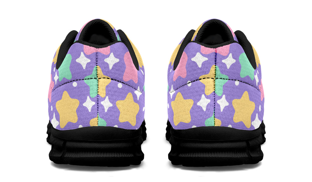 Pastel Stars