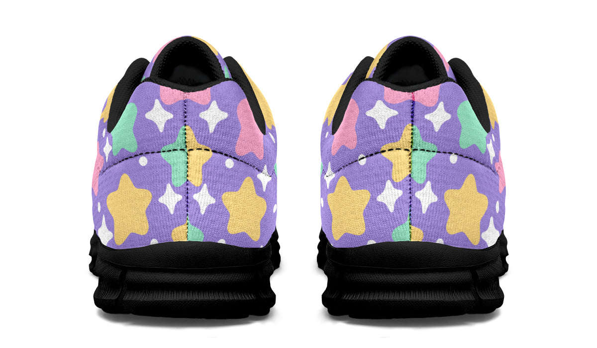 Pastel Stars