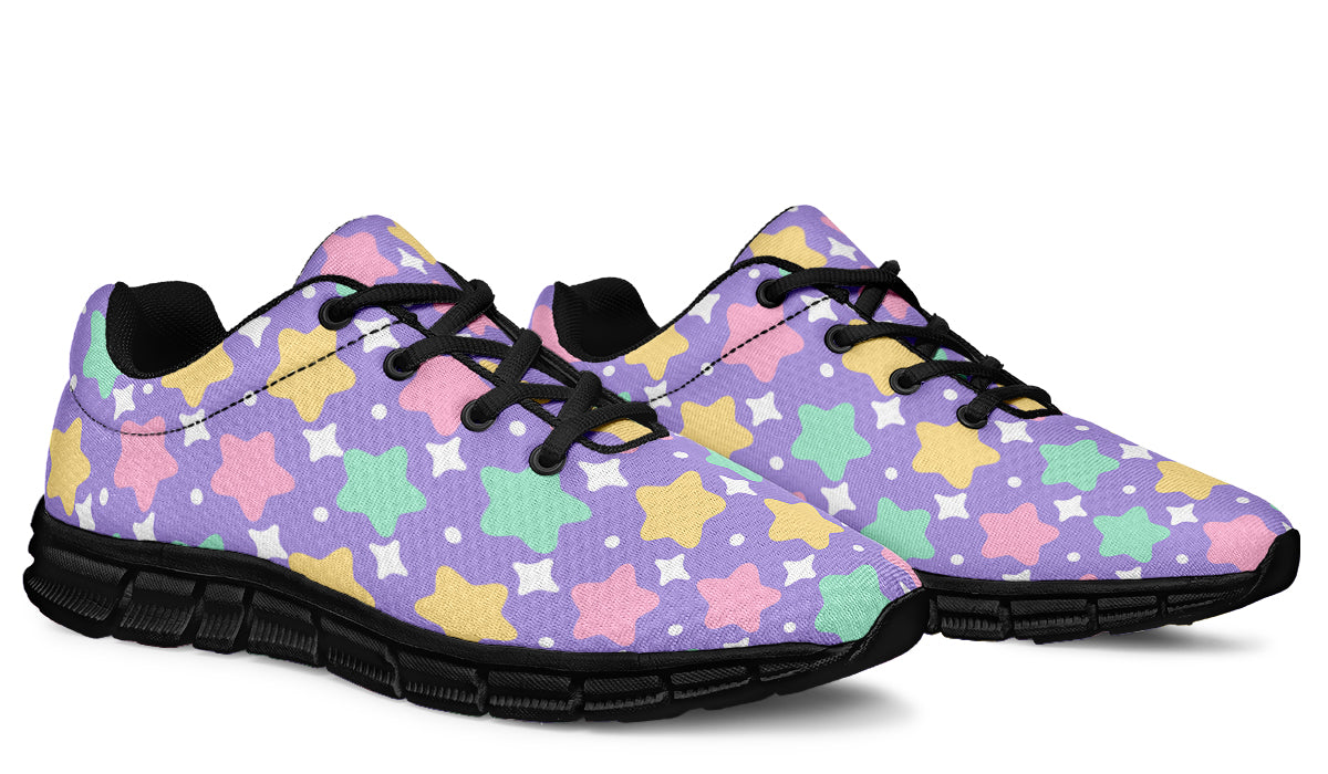 Pastel Stars
