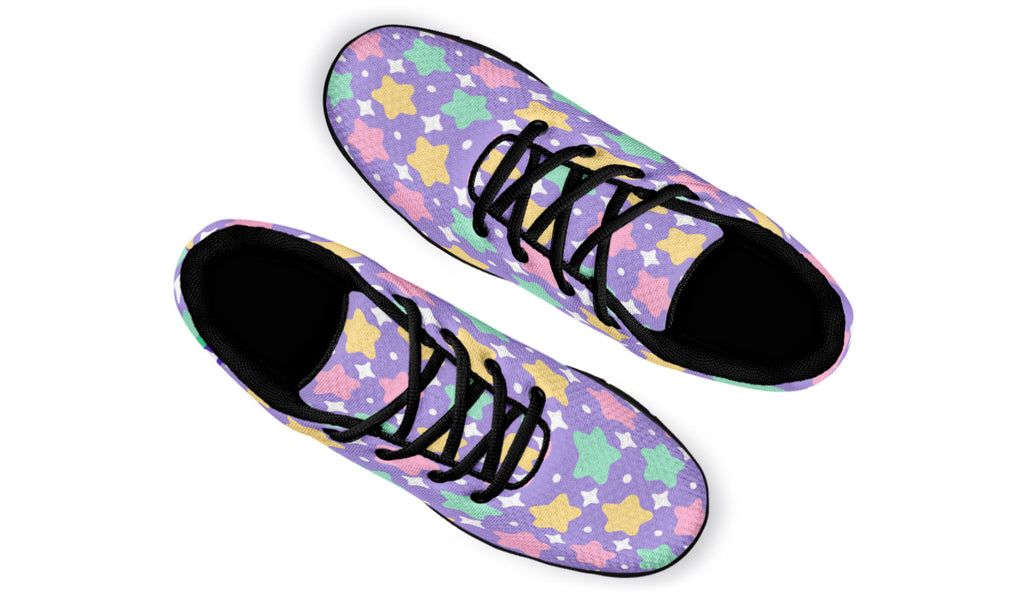 Pastel Stars