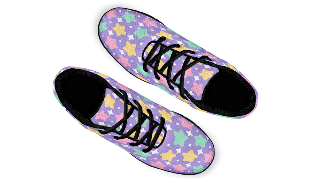 Pastel Stars