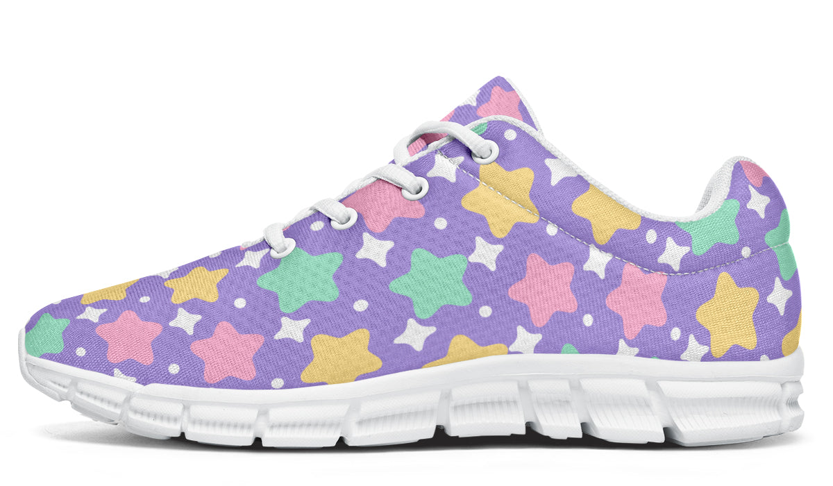 Pastel Stars