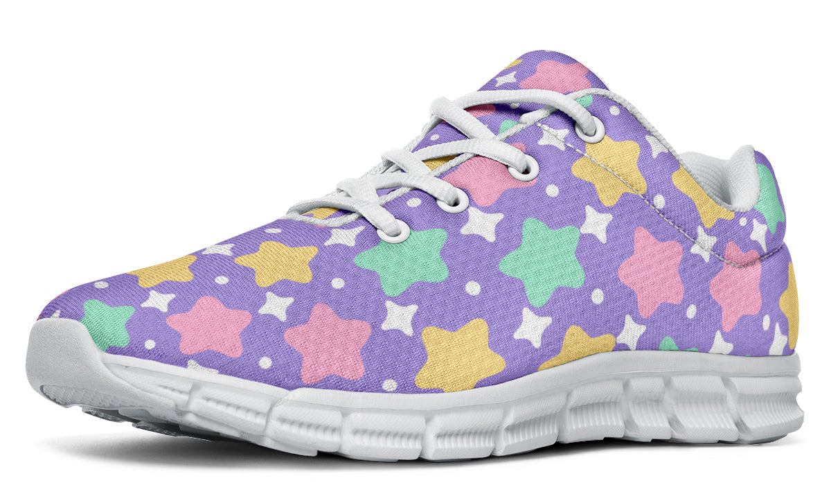Pastel Stars