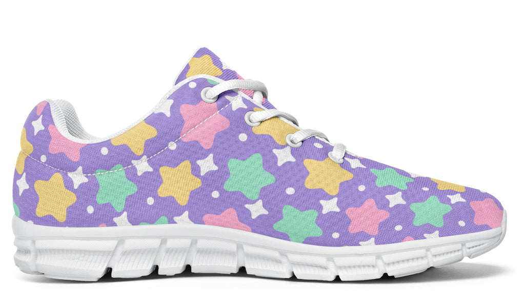 Pastel Stars