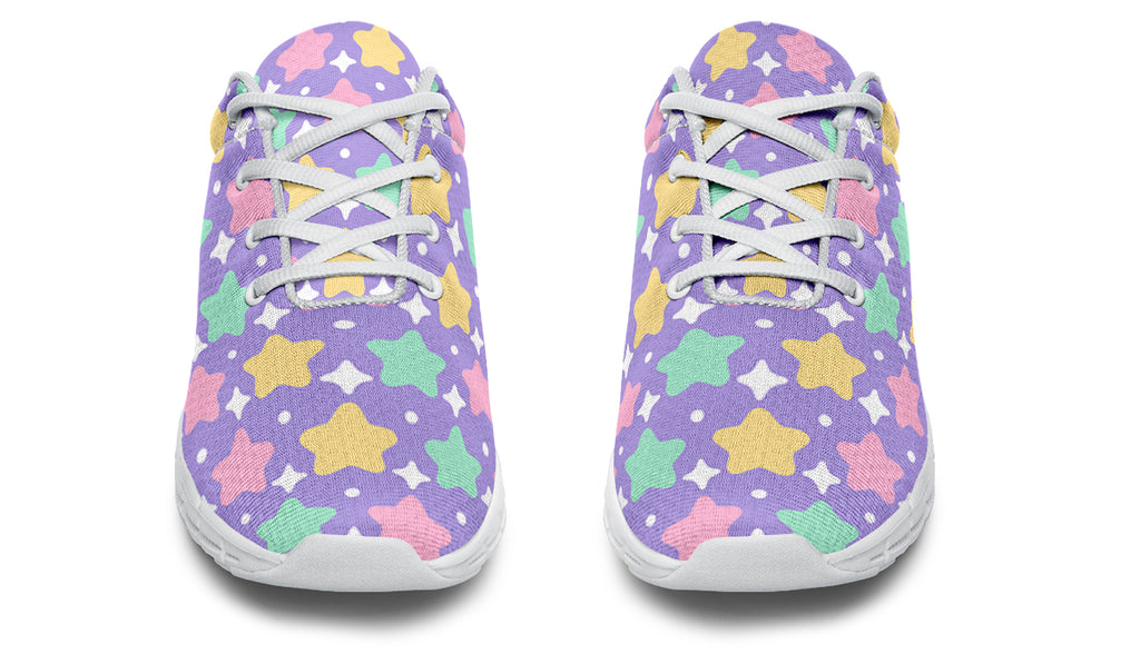 Pastel Stars