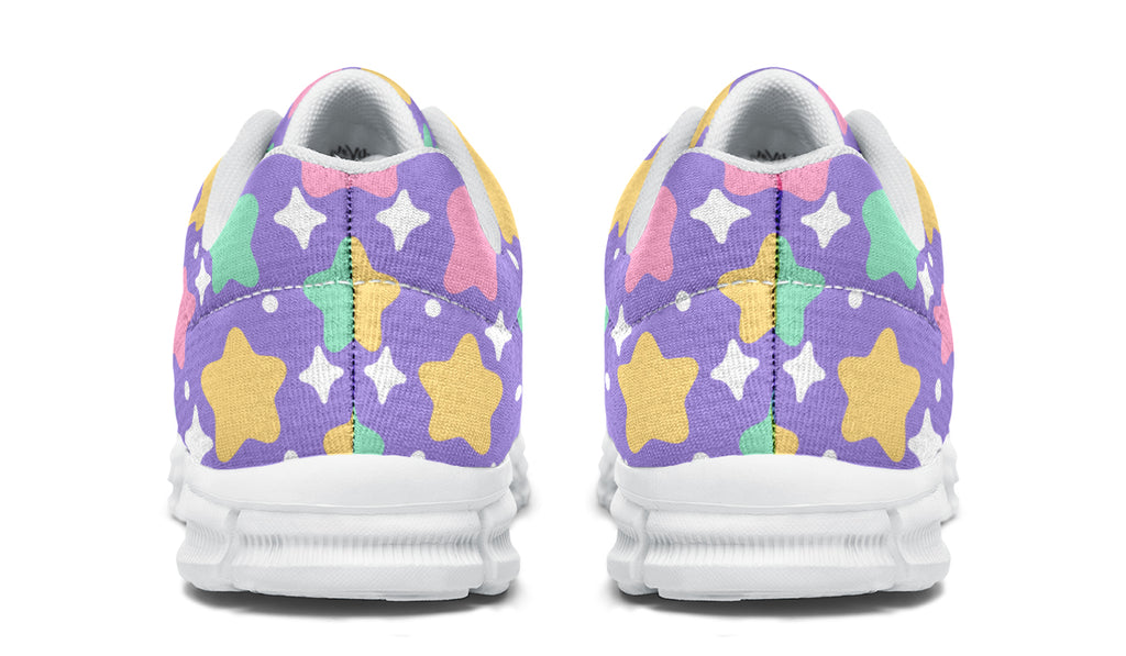 Pastel Stars