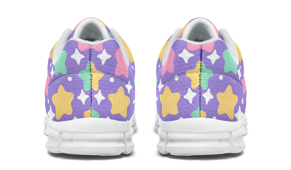 Pastel Stars