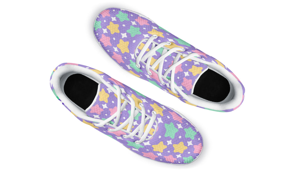 Pastel Stars
