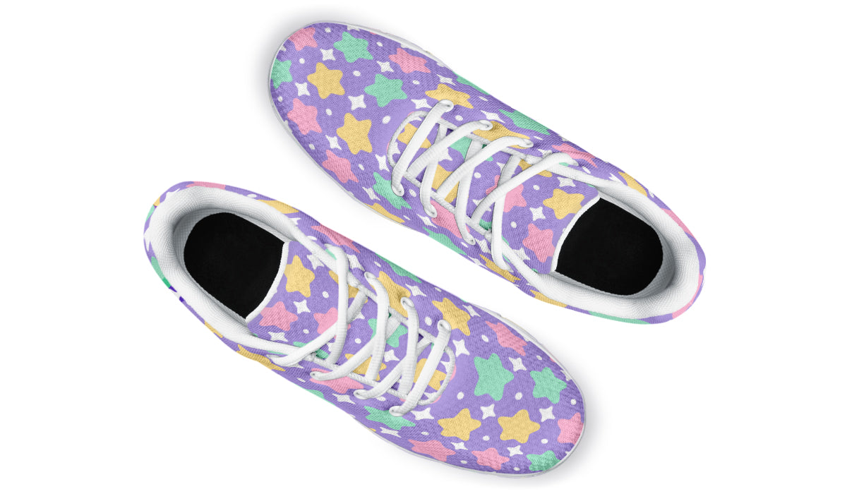 Pastel Stars