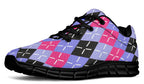 Periwinkle Argyle