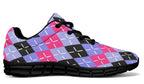 Periwinkle Argyle
