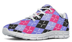 Periwinkle Argyle