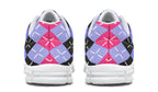 Periwinkle Argyle