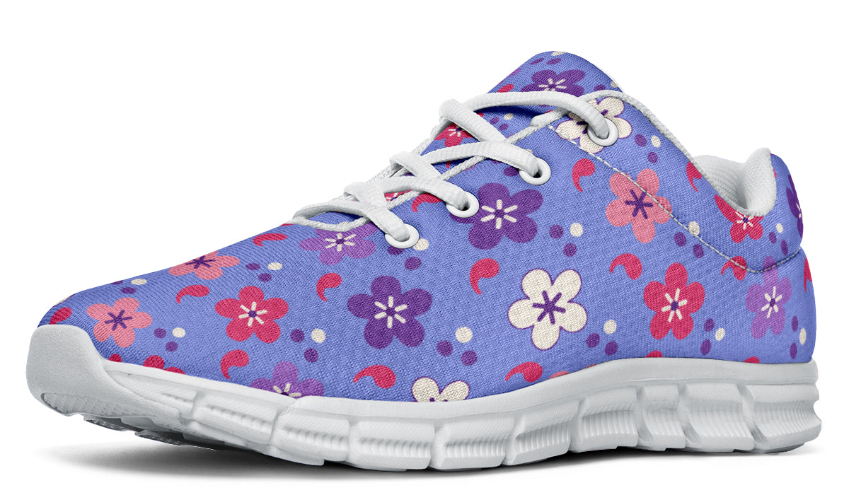 Periwinkle Ditsy