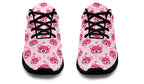 Pink Bear Faces