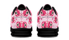 Pink Bear Faces