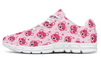Pink Bear Faces