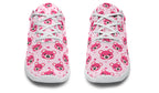 Pink Bear Faces