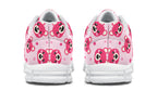 Pink Bear Faces