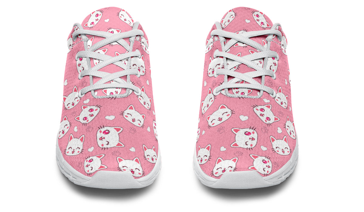Pink Cat