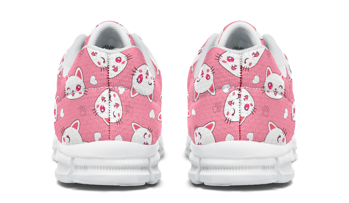 Pink Cat