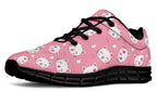 Pink Cat Active Sneakers Test