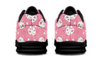 Pink Cat Active Sneakers Test