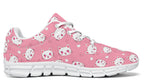 Pink Cat Active Sneakers Test