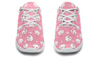 Pink Cat Active Sneakers Test