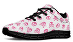 Pink Crossbones