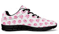 Pink Crossbones