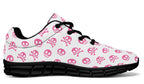 Pink Crossbones