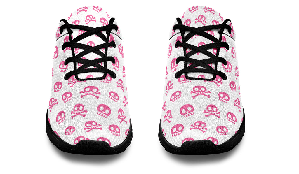 Pink Crossbones