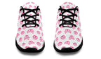Pink Crossbones