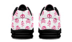 Pink Crossbones