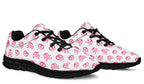 Pink Crossbones